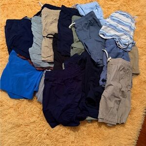 Assorted boys Casual Shorts Collection
